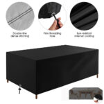 Waterproof Furniture Outdoor Cover UK-30.5X28X5 - Image 3