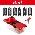 Multifunctional Vegetable Cutter - Image 9