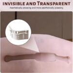 Pack Bed Sheet Holder With Adjustable Elastic Straps  UK - Image 7
