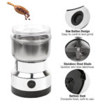 Electric Coffee & spices Grinder UK - Image 8