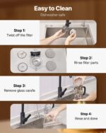 French Press Coffee Maker uk - Image 4