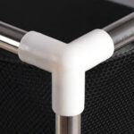 Large Baby Playpen 6 Sides Infant Kids Yard UK - Image 6