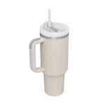 Oz Tumbler With Handle Straw Insulated uk l - Image 6