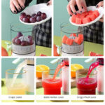 Electric USB Charging Juice Squeezer and Juicer UK - Image 3