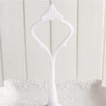 2X 3 Layer Dessert Stand Plate Tableware Plate UK - Image 8