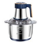 Electric Food Processor Mixer & Chopper Kitchen Helper, UK
