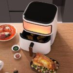 Large Air Fryer Oven & Cooker – Oil Free Healthy Cooking | UK - Image 2