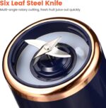 Portable juice maker and Blender uk - Image 4