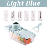 Multifunctional Vegetable Cutter - Image 6