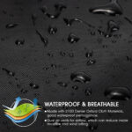 Waterproof Furniture Outdoor Cover UK-30.5X28X5 - Image 6
