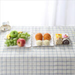 2X 3 Layer Dessert Stand Plate Tableware Plate UK - Image 9