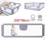 200cm Bed Safety Guard UK - Image 8