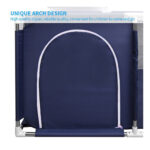Large Baby Playpen 6 Sides Infant Kids Yard UK - Image 3
