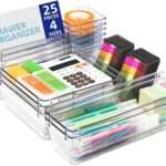 different sizes organiser , plastic box uk