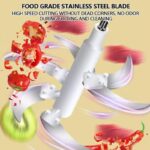 Electric Food Processor Mixer & Chopper Kitchen Helper, UK - Image 10