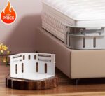 Pack Bed Sheet Holder With Adjustable Elastic Straps  UK