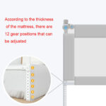 200cm Bed Safety Guard UK - Image 2