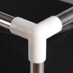 Large Baby Playpen 6 Sides Infant Kids Yard UK - Image 5