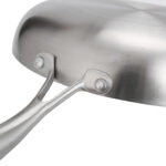 Stainless Steel Frying Pan Non Stick UK - Image 5