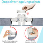 200cm Bed Safety Guard UK - Image 7