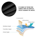 Waterproof Furniture Outdoor Cover UK-30.5X28X5 - Image 7