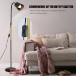 Adjustable Standard Floor Lamp Standing Lighting - Image 10